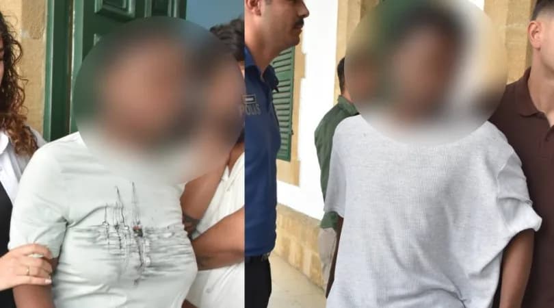 9,5 metreden düşmesine neden olmakla suçlanıyorlar: 3 ay cezaevine gönderildiler