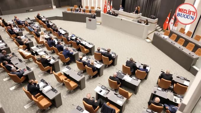 Tepkilerin odağındaki fiber optik ek protokolü olağanüstü Meclis gündeminde