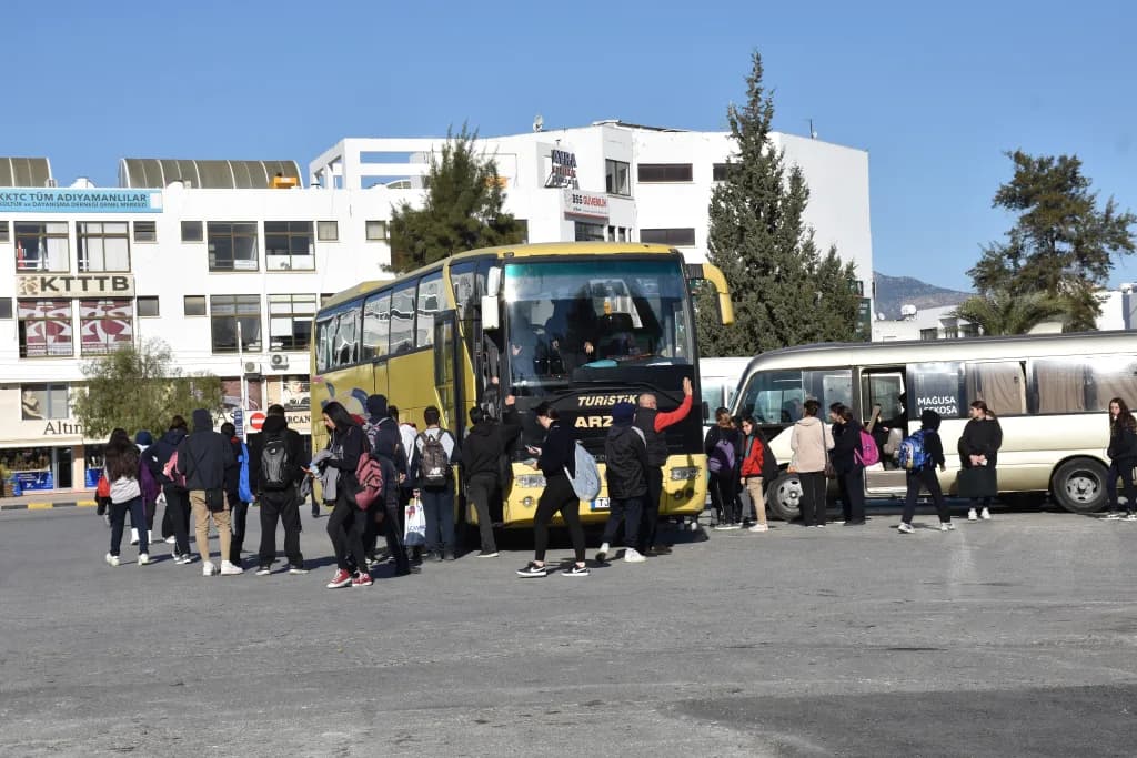Düzenlemeler tamamlanırsa yola çıkacağız