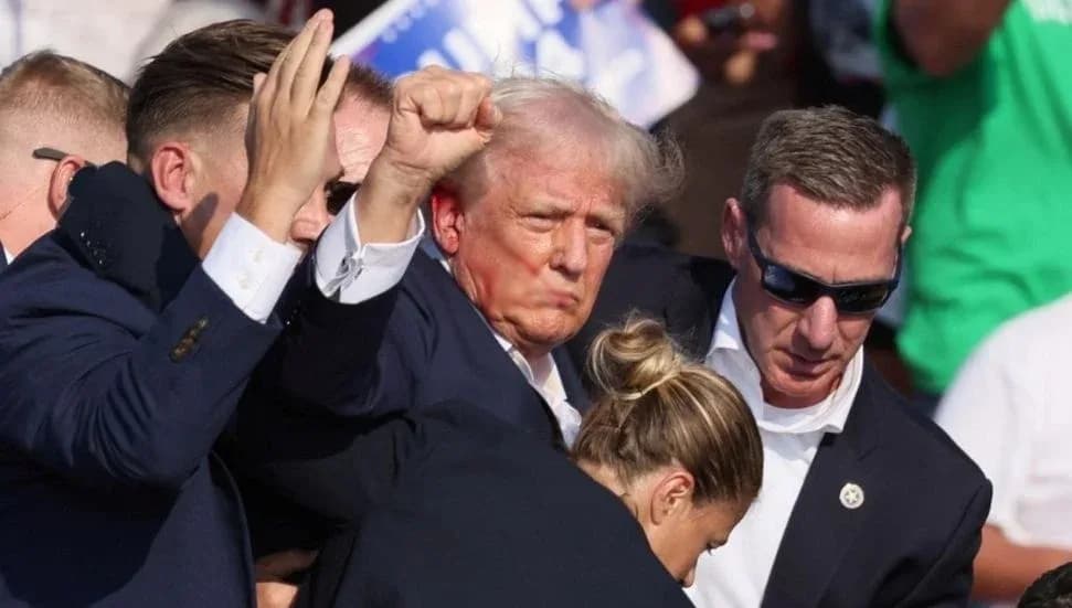 Trump'a suikast girişiminde bulunan saldırganın bir gün önce atış yaptığı ortaya çıktı