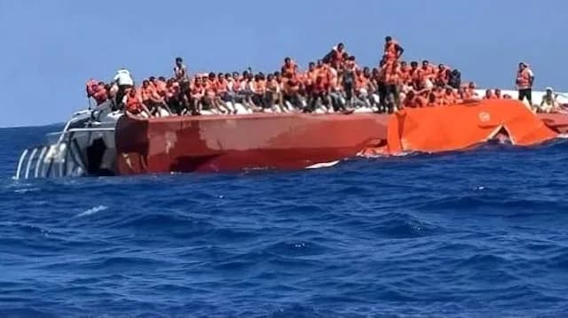 Filo Jet’ten ilk gün kurtarılan çocukların tamamına ulaşıldı