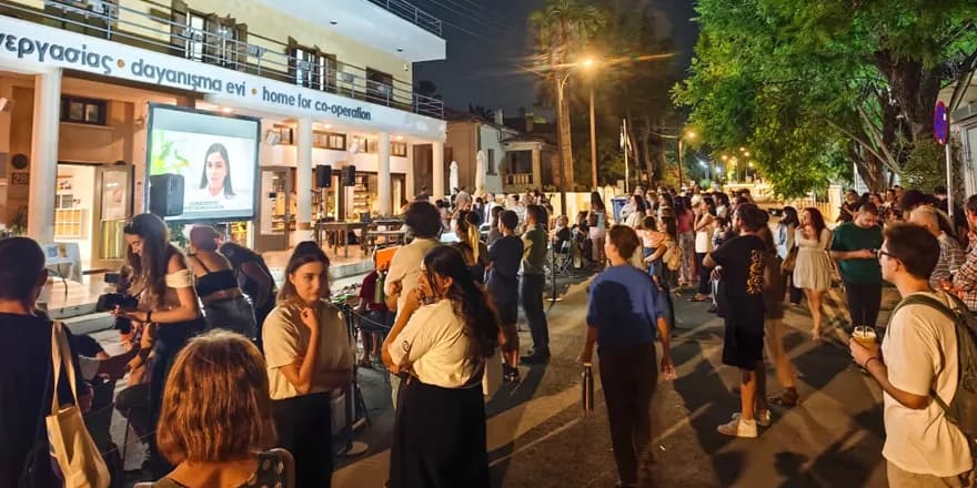 AHDR, Imagine Barış Akademisi’ni tanıttı