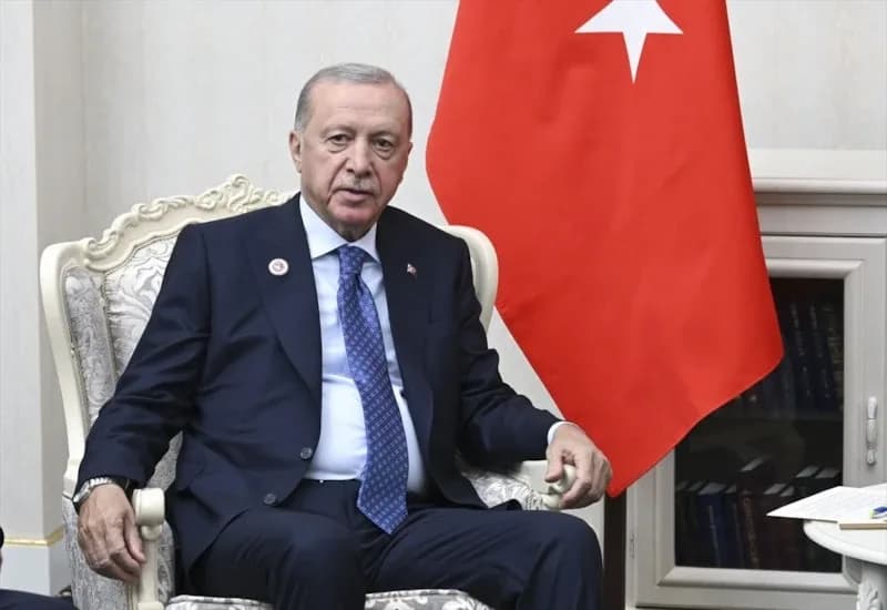 Türkiye Cumhurbaşkanı Erdoğan’dan net mesaj: Yunanistan, adaları silahlandırmaktan vazgeçmeli