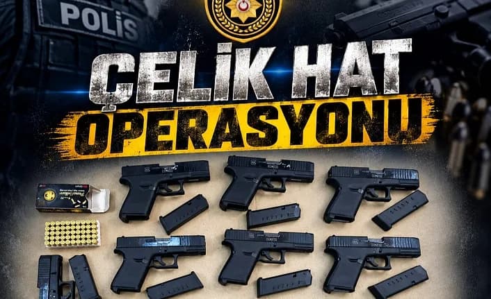 Çelik Hat Operasyonu
