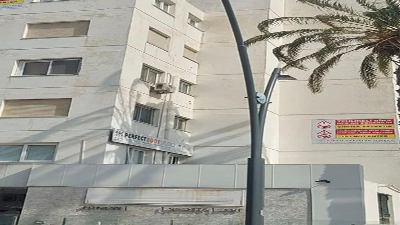 Deniz Yıldızı Apartmanları’ndaki teknik incelemelerin bir ayda tamamlanması bekleniyor
