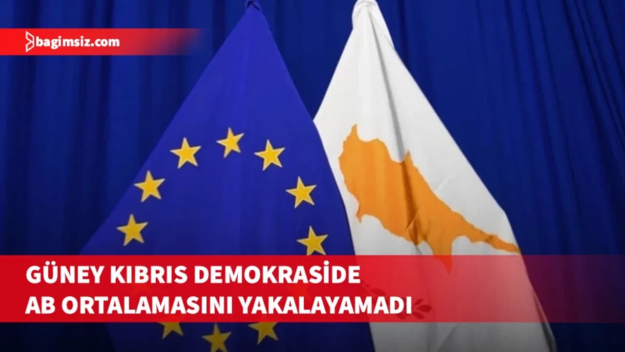 International IDEA: Güney Kıbrıs dört demokrasi göstergesinde de AB’nin gerisinde