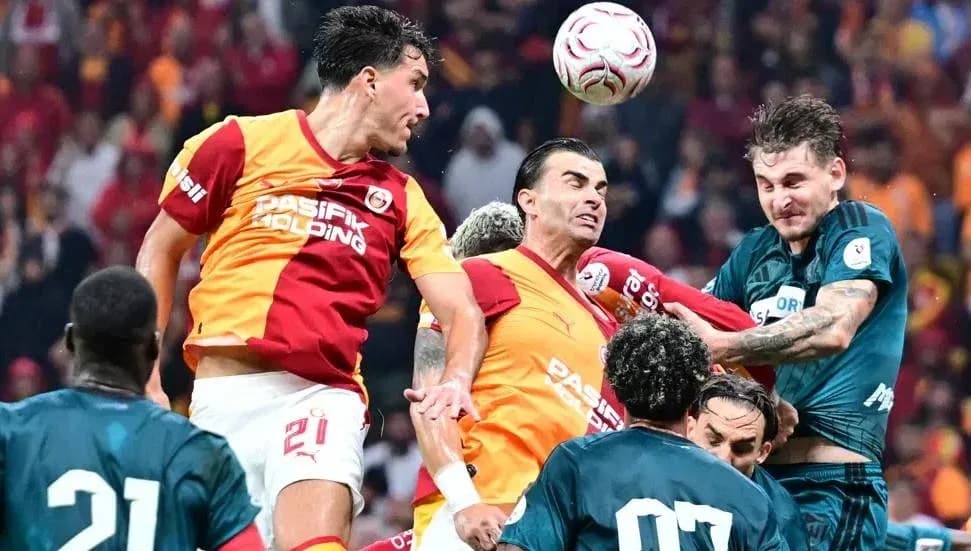 Galatasaray, Kocaelispor karşısında 3 puanı tek golle aldı