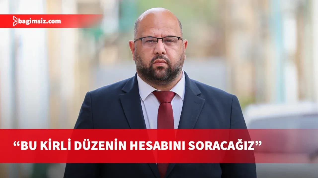 CTP Genel Sekreteri Kişi, 'Yolsuzlukla Mücadele Politikaları'nı halkla paylaşacaklarını duyurdu