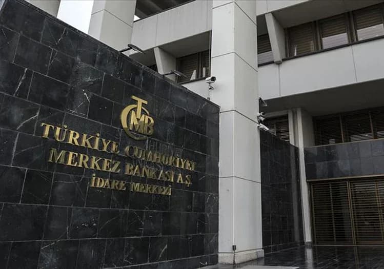 TCMB politika faizini yüzde 37'de sabit tuttu