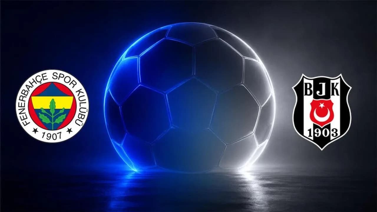 Fenerbahçe ile Beşiktaş 365. kez rakip olacak!