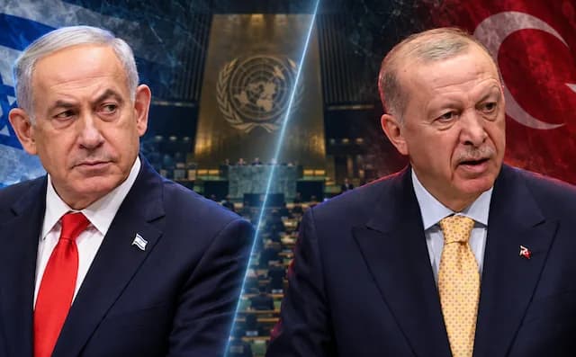 Netanyahu’dan Erdoğan’a karşı UCM hamlesi iddiası