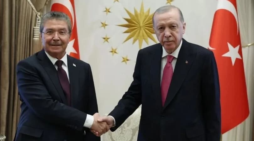 Üstel: Erdoğan’ın BM Genel Kurulu’nda yaptığı konuşma tarihi nitelikte