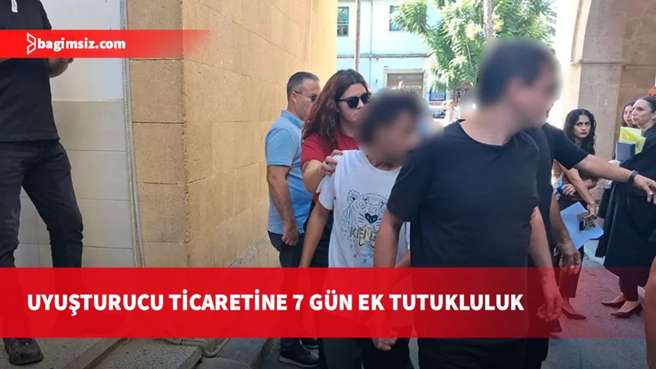 49 paket kokainle yakalanmıştı: "Konum satışı" yapan torbacıya 7 gün ek tutukluluk!