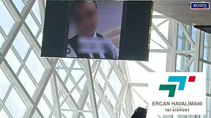 T&T Ercan’daki “uygunsuz reklam” için özür diledi: Süreç yüklenici şirket tarafından yürütüldü