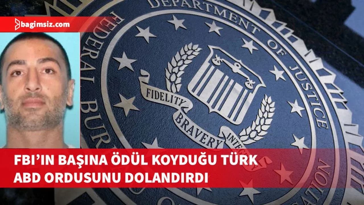 FBI’dan Türk vatandaşı Onur Şimşek için 150 bin dolara kadar ödül
