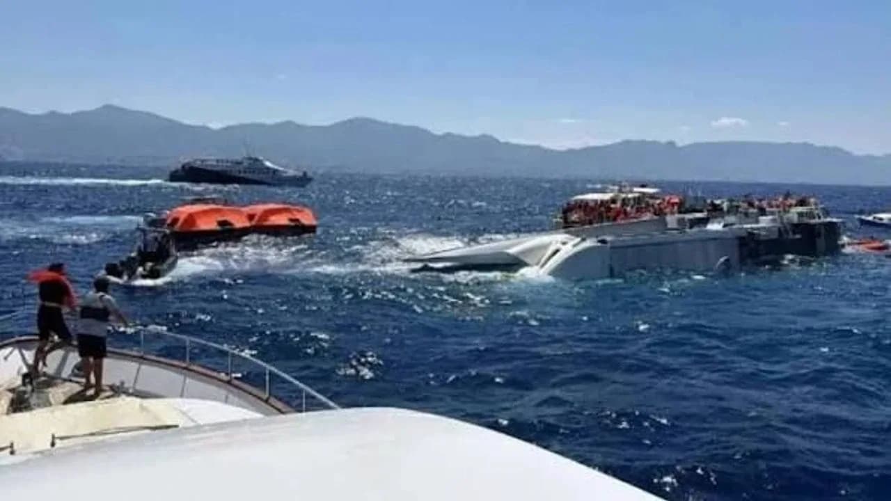 Başvurular başladı: Deniz kazası mağduru ailelere 280 bin Euro destek