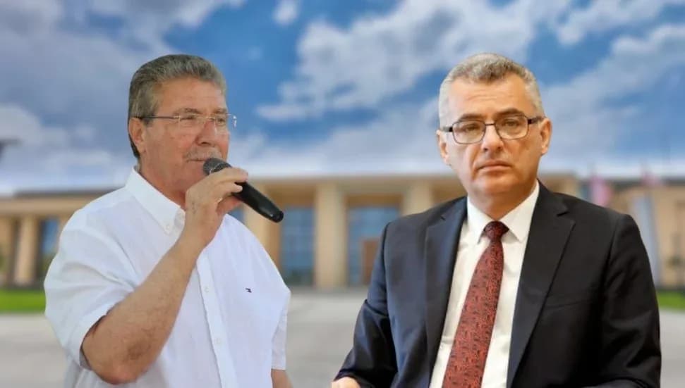 Ünal Üstel’den, Tufan Erhürman’a karma oy tepkisi: Yasayı meclise geri göndermesi tutarsızlıktır