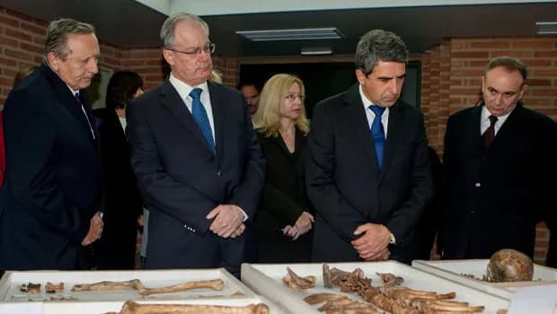 Bulgaristan ile Yunanistan, Bulgar Çarı Samuil'in naaşı konusunda anlaştı