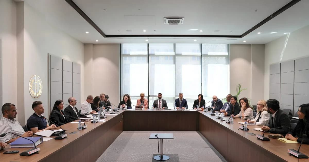 Gemi faciasının araştırılması için kurulan komite toplandı