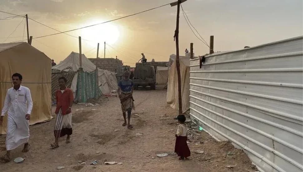 Yemen’de Husilerin füze saldırısında 4 sivil hayatını kaybetti