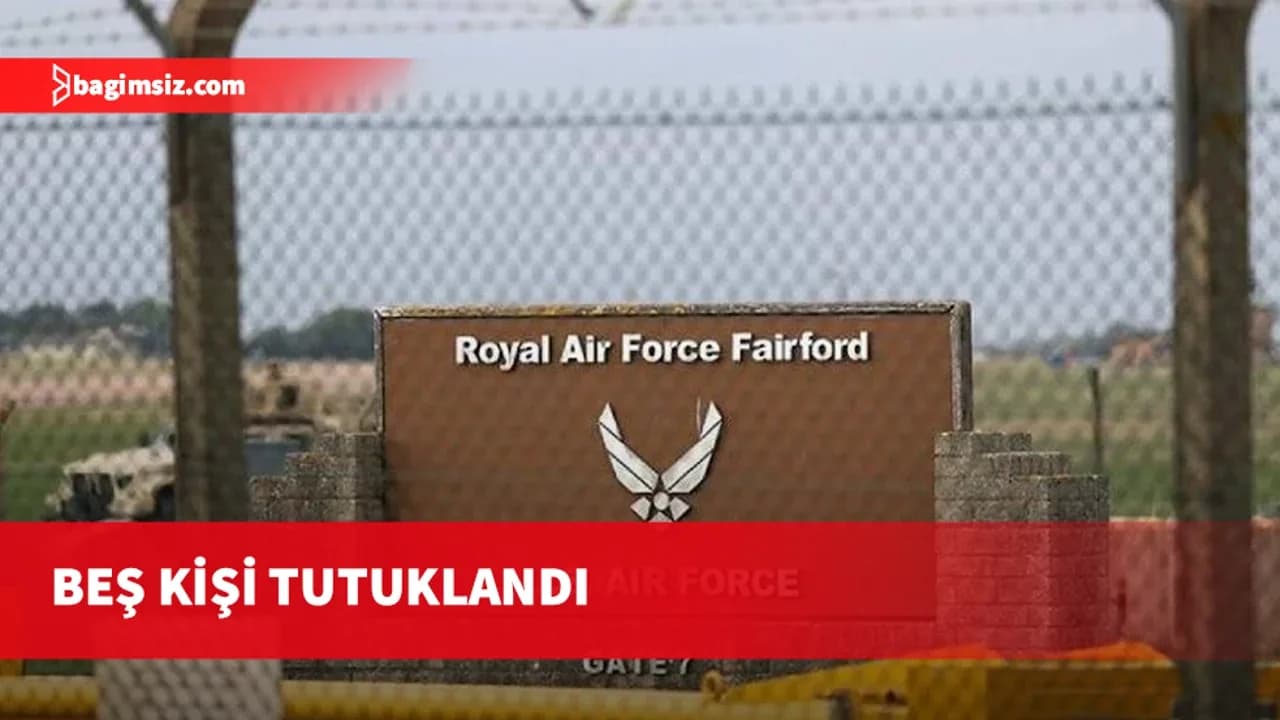 İngiltere'de terör saldırısı girişimi