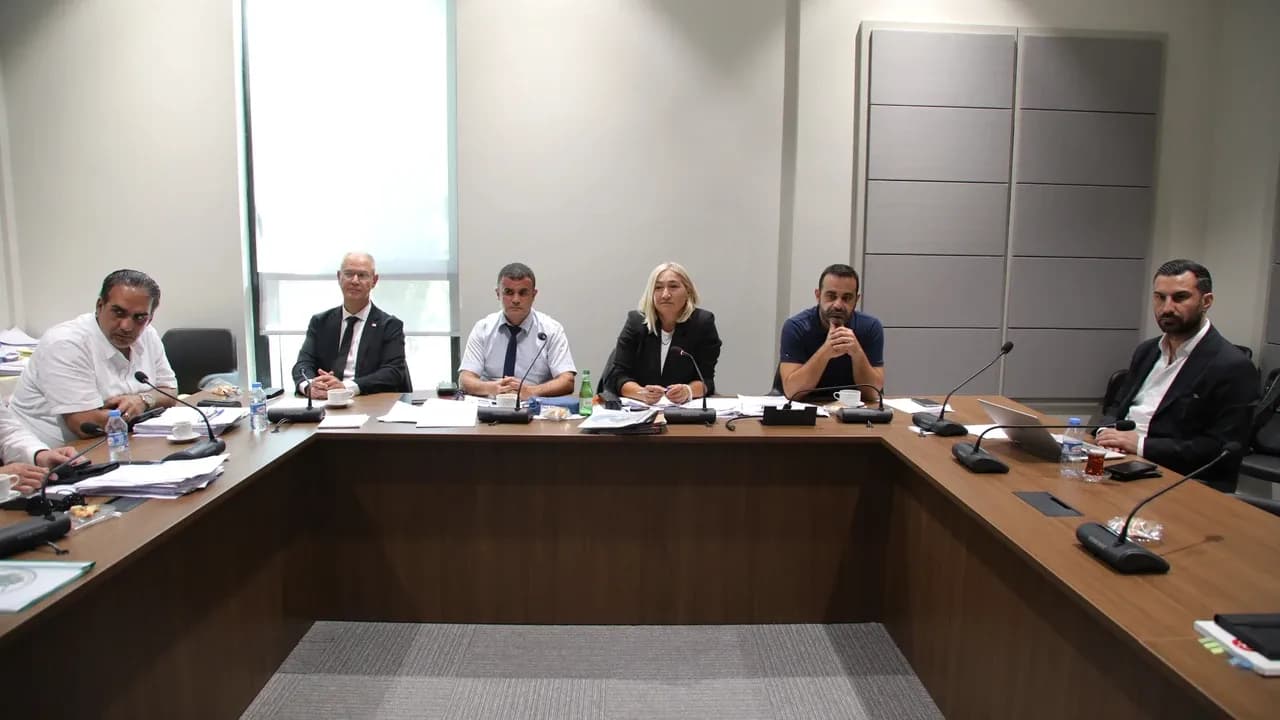 Seçim ve halkoylaması yasası yeniden genel kurul yolunda