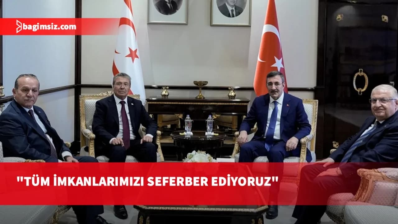 Yılmaz: Kayıp vatandaşlarımıza ulaşılması için tüm gayretimizi göstermeye devam edeceğiz