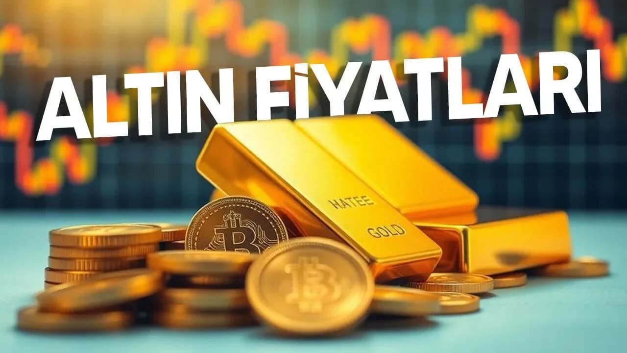 Altın fiyatları yükseldi: Ons altın 4 bin 429 dolara çıktı
