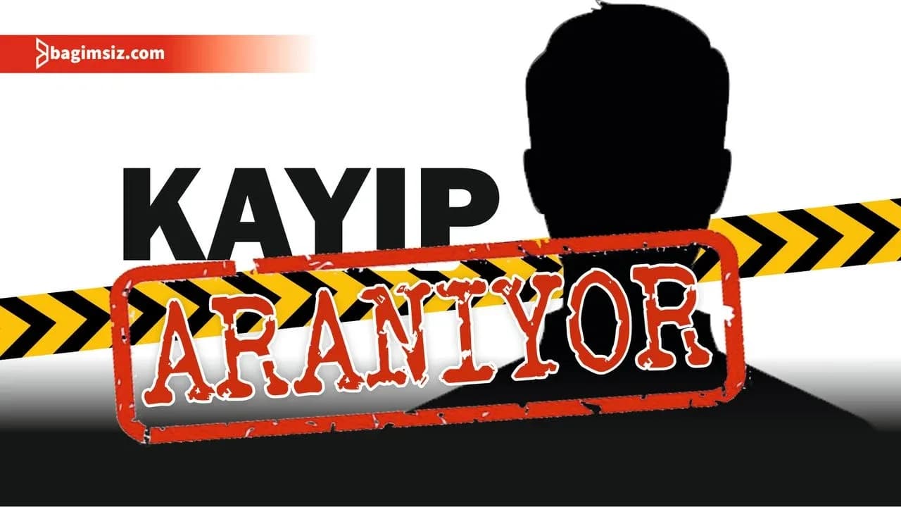 Haspolat sakini 19 yaşındaki Samedcan Küçük aranıyor