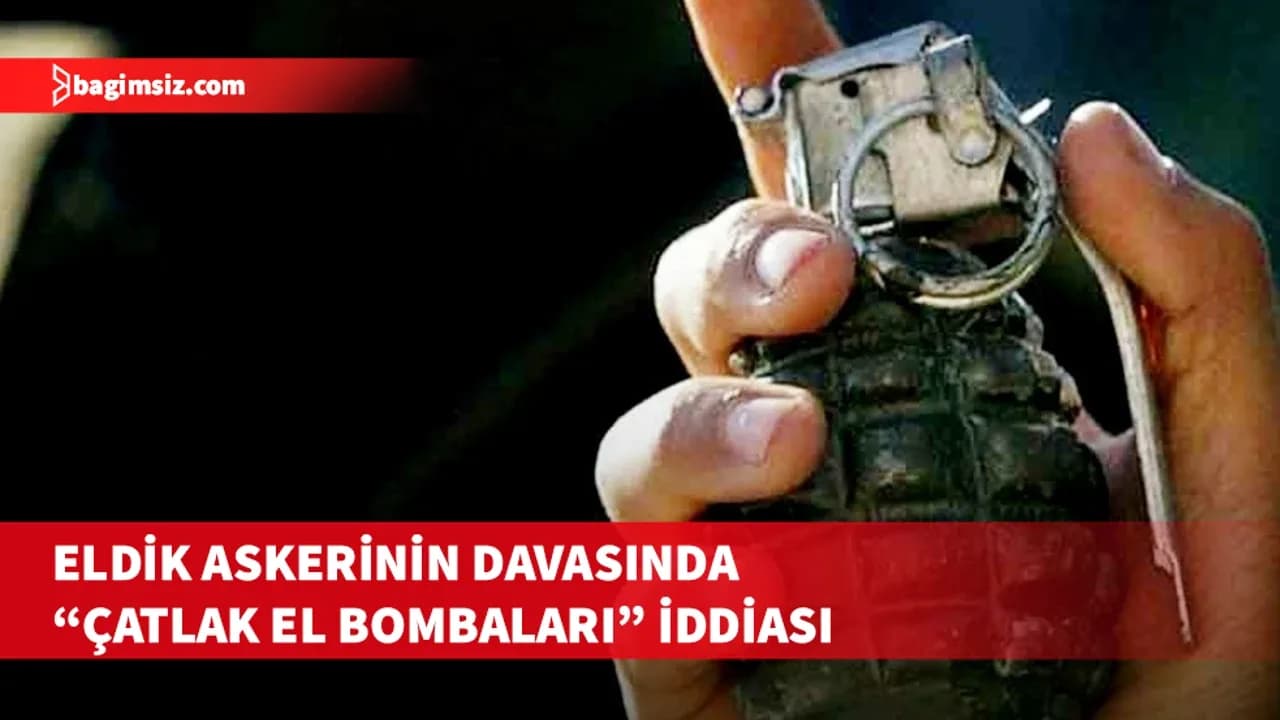 RMMO'nun hasarlı el bombaları mahkemede konu oldu
