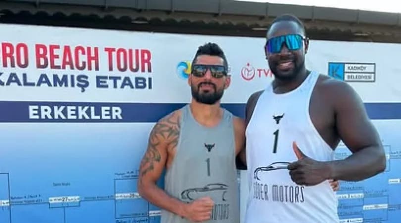 Umut-Rufaro’dan dördüncülük