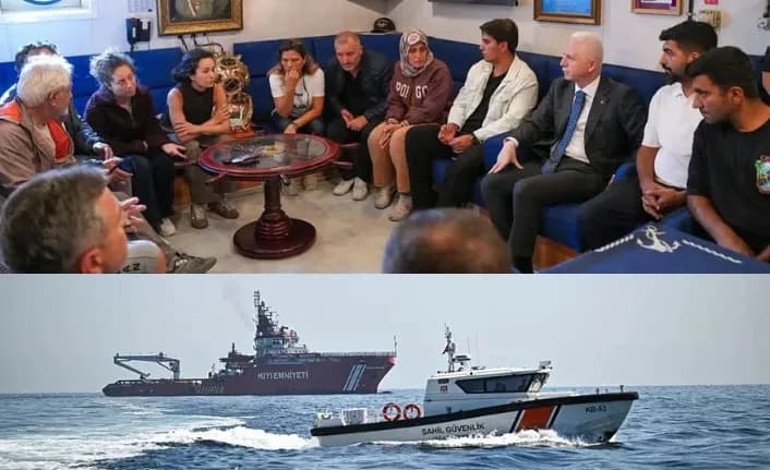 Mürettebattan haber yok