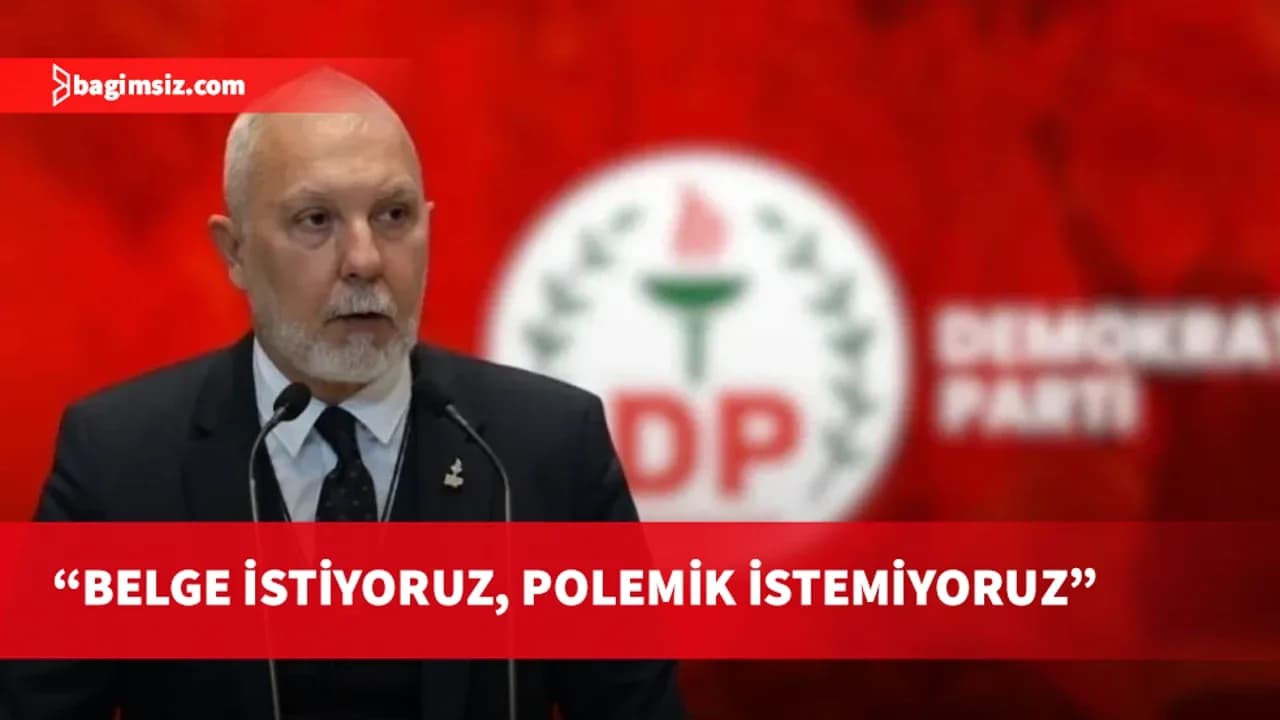 Akpınar’dan Arıklı’ya Filo Jet yanıtı: Mesele rol değil, sorumluluktur