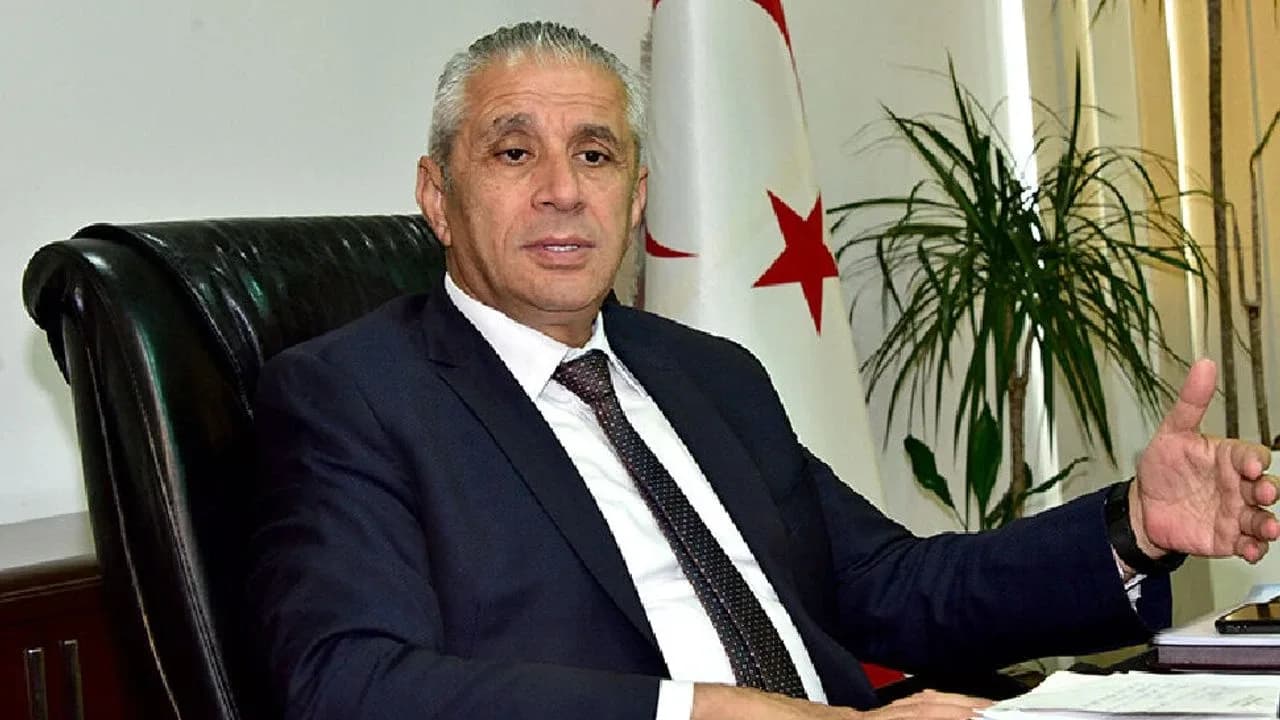 Taçoy: Doğal gaz boru hattı tüm bölgenin kaderini olumlu etkileyecek