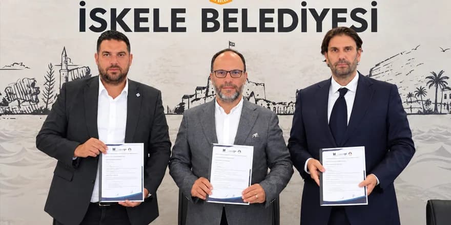İskele’de Mobil Yapı Malzemeleri Laboratuvarı kuruluyor