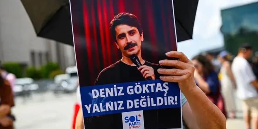Deniz Göktaş bugün ilk kez hakim karşısına çıkacak