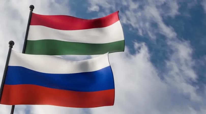 Macaristan’dan 10 Rus diplomata “ülkeyi terk edin” talimatı