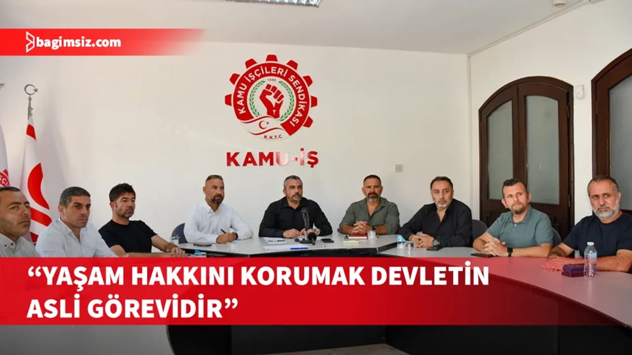 Sendikalardan ortak çağrı: Denetim yalnızca evrak kontrolünden ibaret değildir
