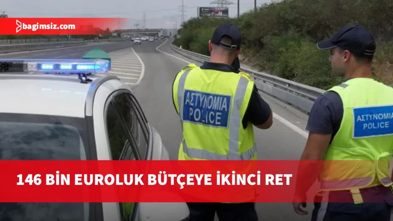 Güney Kıbrıs’ta geçiş noktalarında trafik cezalarının tespitine yönelik sisteme bütçe engeli