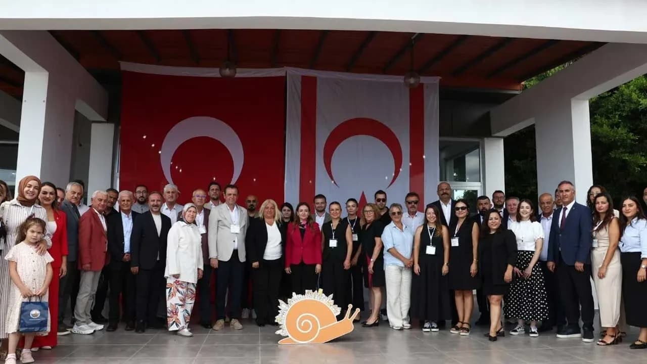 Cittaslow Türkiye ve KKTC ağı ortak gelecek için Kuzey Kıbrıs’ta buluştu