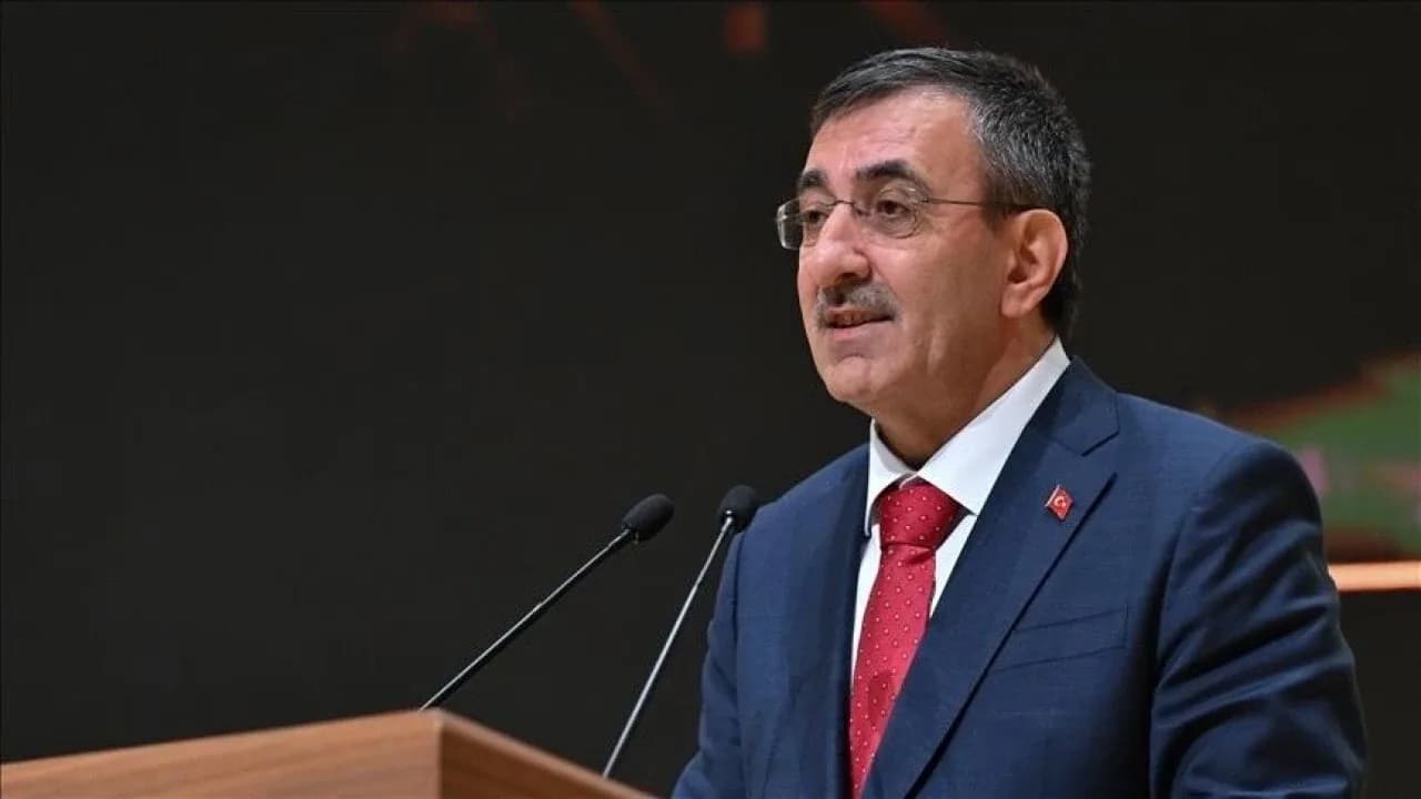 Cevdet Yılmaz'dan milli gelir açıklaması