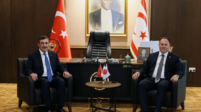 Öztürkler, Yılmaz ile görüştü
