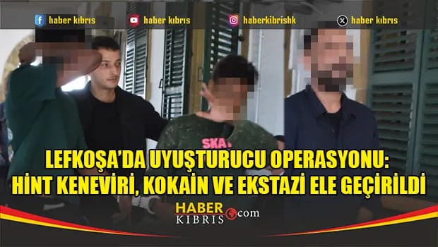 Hastane Otoparkındaki Araçlarda Uyuşturucu ve 2 Bin 800 TL Ele Geçirildi