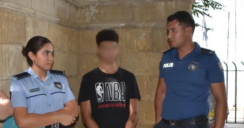 Evinde 2 canlı mermi bulunan 19 yaşındaki zanlıya 70 bin TL nakit teminat