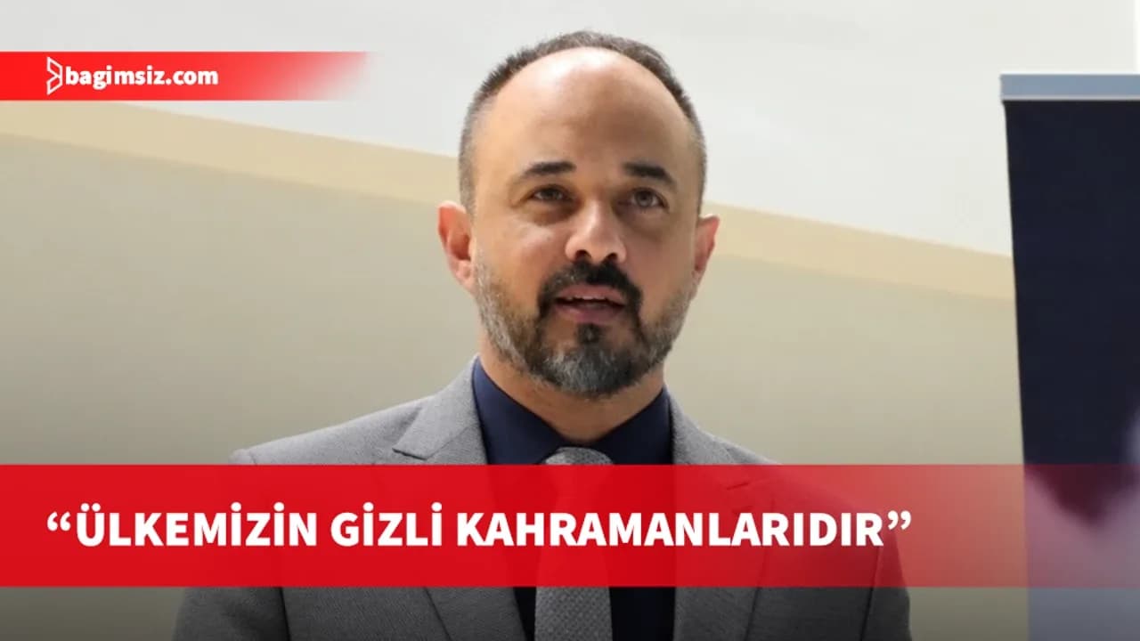 Soybir: İtfaiyecilerimiz, can ve mal güvenliğimizin gizli kahramanlarıdır