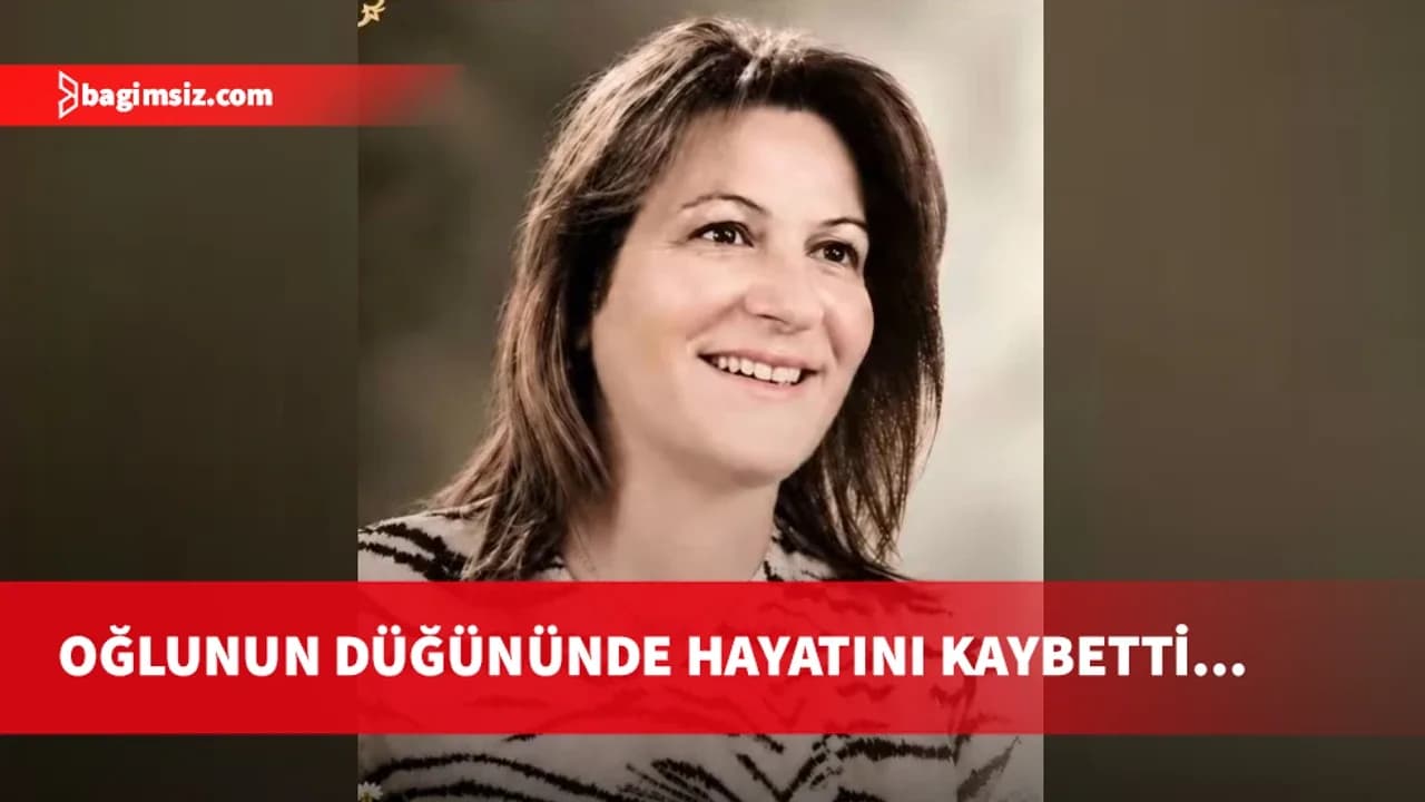 Yürekleri yakan olay: Oğlunun düğününde fenalaşan Nursen Yenen hastanede hayatını kaybetti