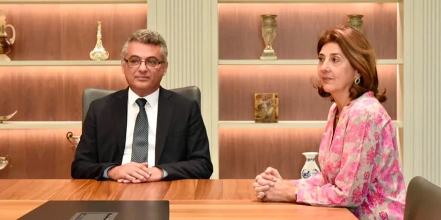 Holguin’in Kıbrıs ziyareti sağlık sorunları nedeniyle iptal edildi