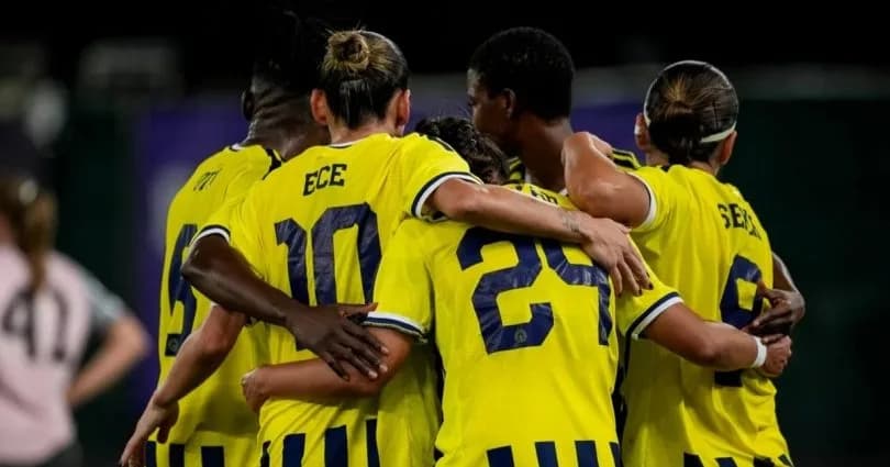 Fenerbahçe, UEFA Avrupa Kupası’nda son 16 turuna yükseldi