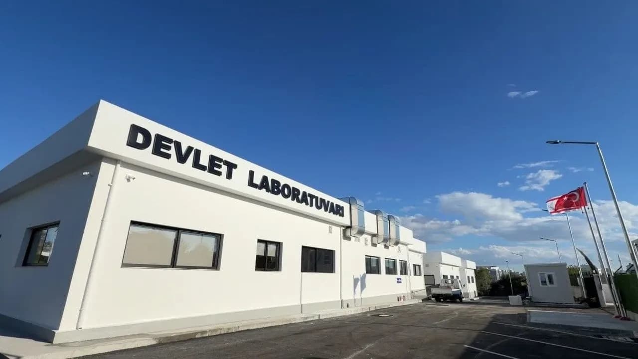 Dinçyürek: Devlet Laboratuvarı'nı açıyoruz