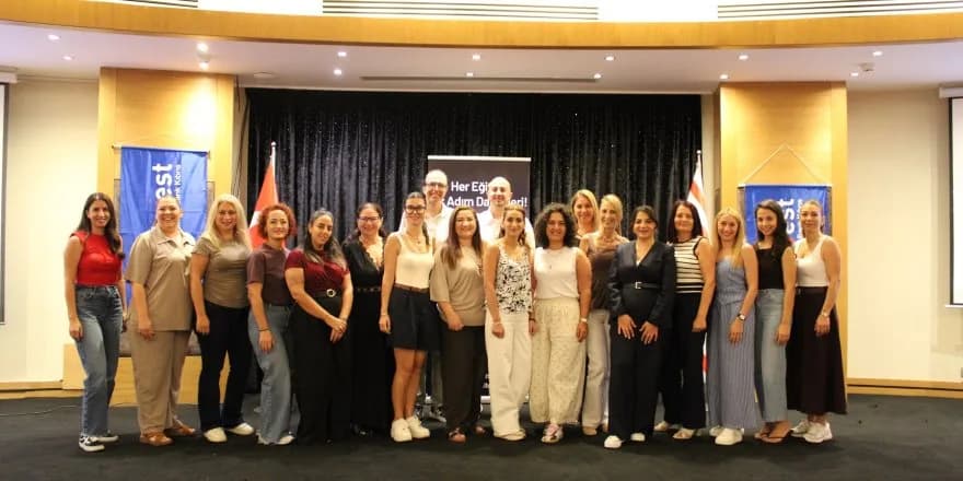 Creditwest Bank’tan çalışanlarına iş yönetimi programı